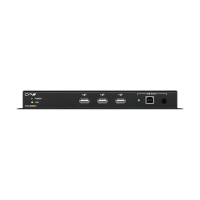CYP PUV-2606RX HDBaseT2 mottaker sort