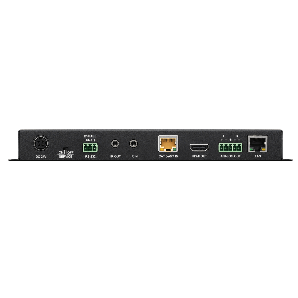 CYP PUV-2606RX HDBaseT2 mottaker sort