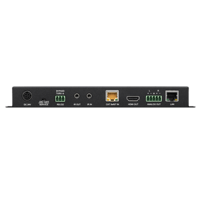 CYP PUV-2606RX HDBaseT2 mottaker sort