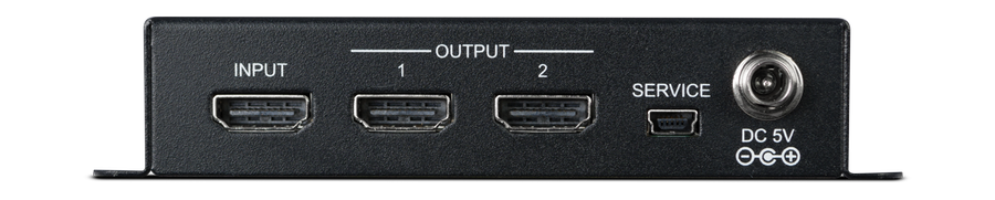 CYP QU-2-4K22 HDMI-forsterker