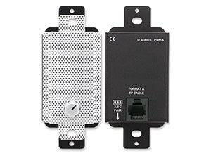 RDL D-PSP1A aktiv høyttaler hvit