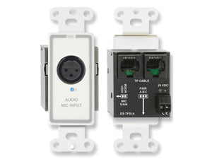 RDL D-TPS1A sender twisted pair