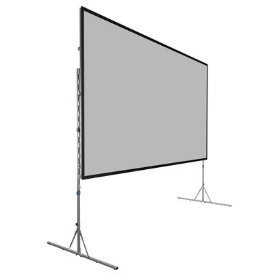 Da-Lite Fast-Fold Deluxe lerret 161x260