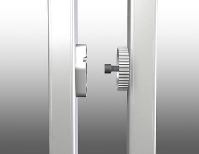 Da-Lite Fast-Fold Deluxe lerret