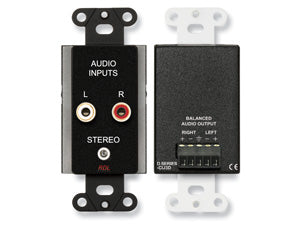 RDL DB-CIJ3D veggmodul inngang