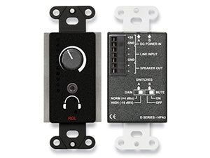 RDL DB-HPA3 DSP