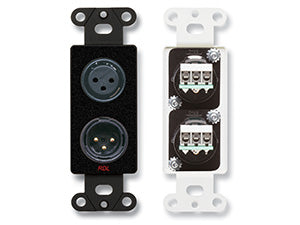 RDL DB-XLR2 DSP