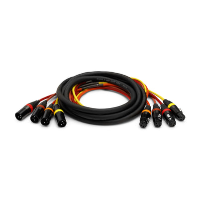DBRA 4P030-X3MF XLR-kabel 3m