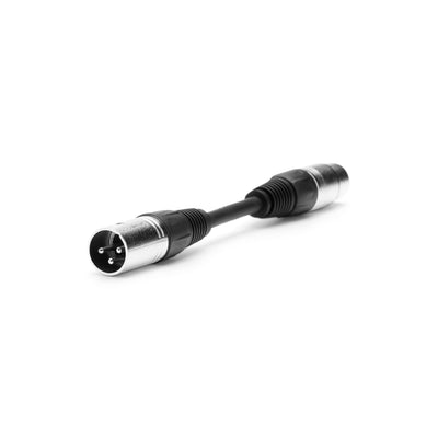 DBRA A001-X3MX5F XLR-adapter kabel