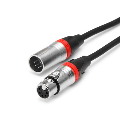 DBRA DMX 5-pin signalkabel