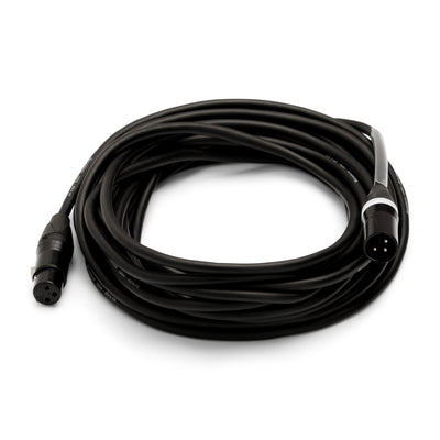 Kabel Mikrofon/Linje XLRM-XLRF 15m