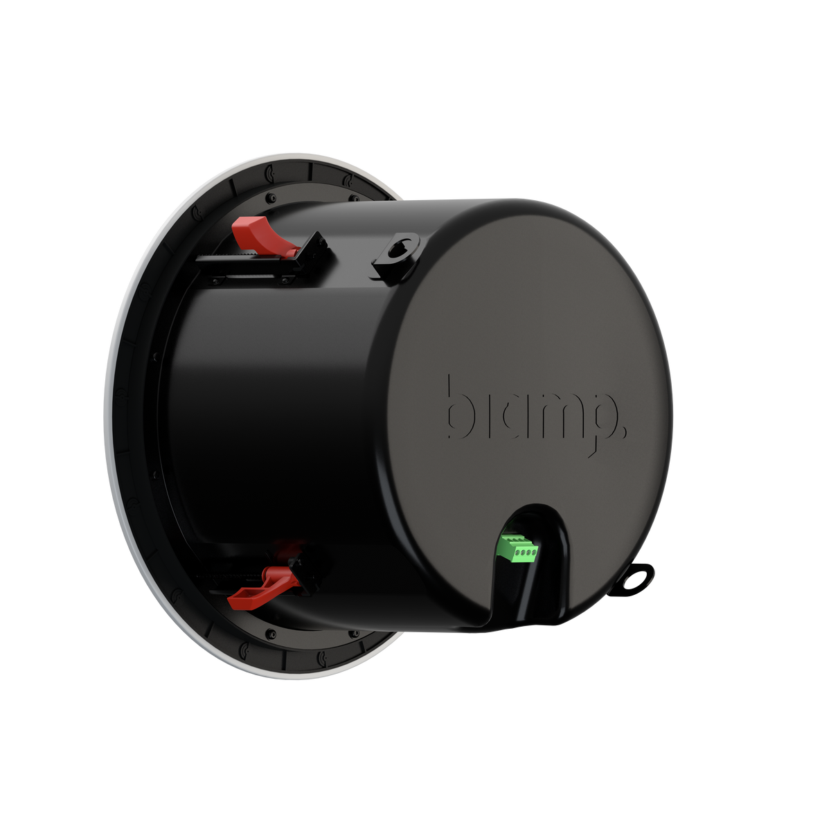 Biamp Desono DX-IC8-W to-veis takmontert høyttaler hvit
