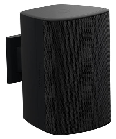 Biamp Desono DX-S8 overflatemontert koaksial høyttaler sort