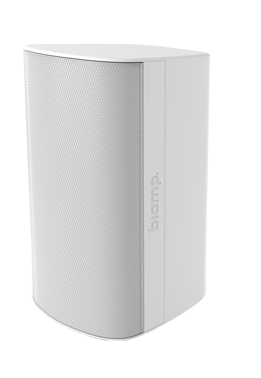 Biamp EX-S10SUB-UB-W subwoofer