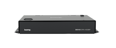 Devio UCX 4-kanals PoE+ forsterker