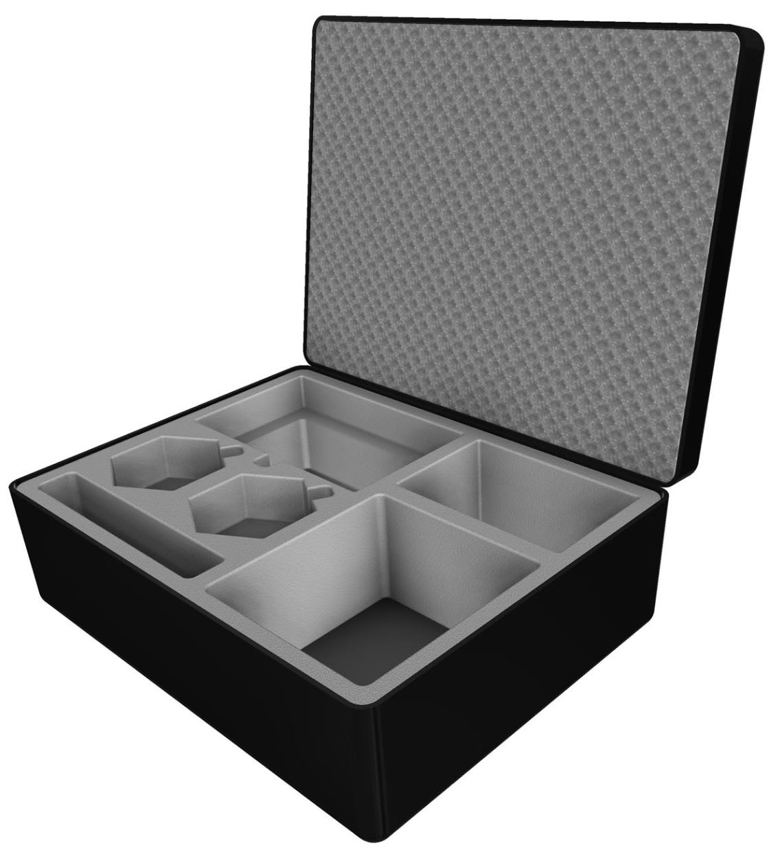 Rufo DEVIO flightcase