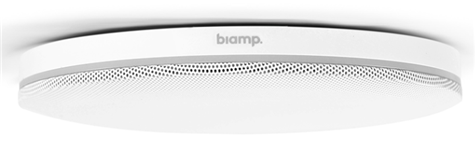 Biamp Devio SCR-20CX konferansehub hvit