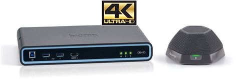 Biamp Devio SCR-20T videokonferanse-hub