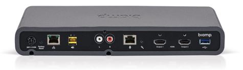 Biamp Devio SCR-20T videokonferanse-hub