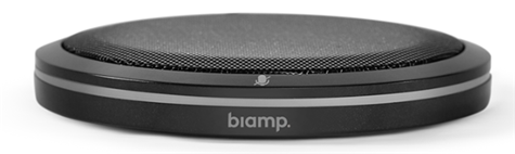 Biamp Devio SCR-25TX Videokonferansesystem sort