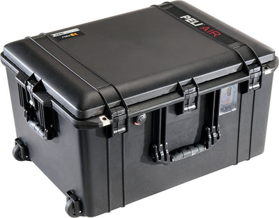 DiGiCo Quantum 112 flightcase