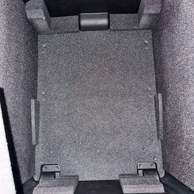 DiGiCo Quantum 112 flightcase
