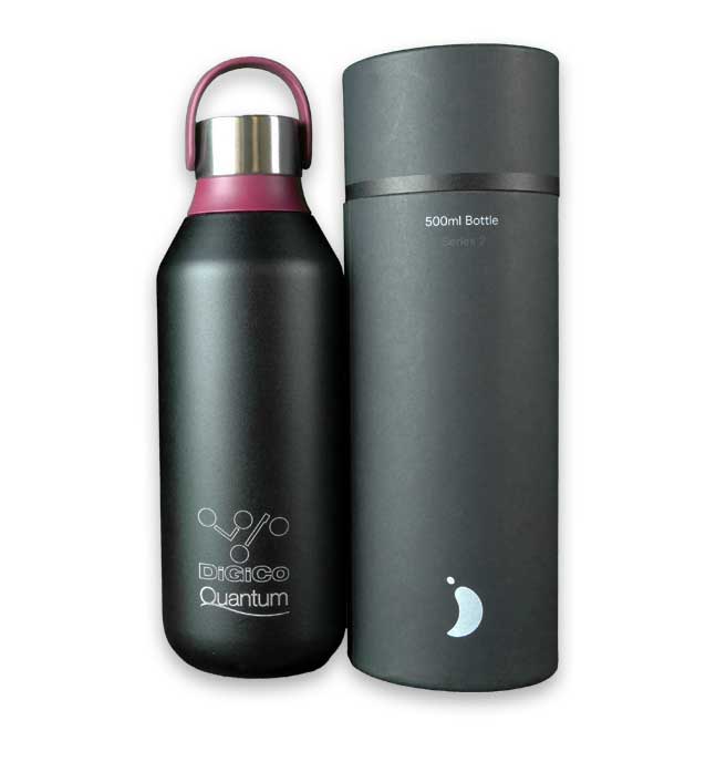 DiGiCo Chilly's Bottle drikkeflaske