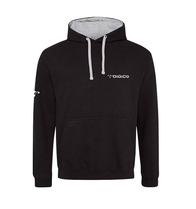 DiGiCo CONTRAST-HOODIE tilbehør