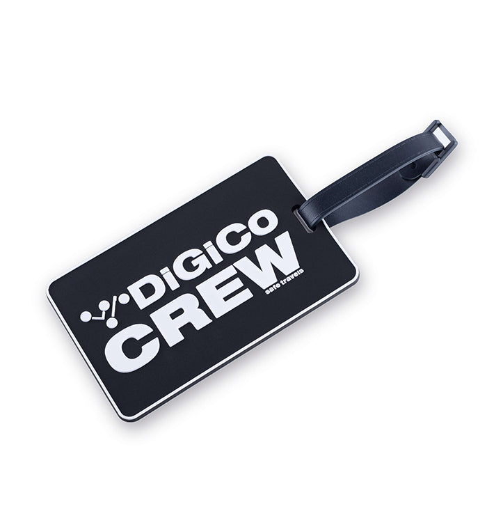 DiGiCo ME-LUGGAGE-TAG-1