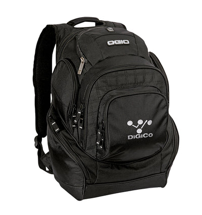 DiGiCo Ogio BackPack flightcase