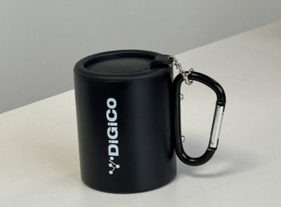 DiGiCo Carabiner Mug tilbehør