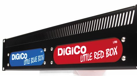 DiGiCo MOD-LB-2U mixer