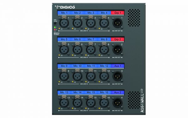 DiGiCo A164 DSP