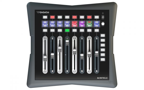 DiGiCo AControl 8 kontroller