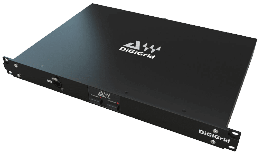 DiGiGrid X-DG-MGR signalprosessor