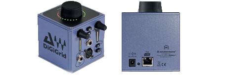 DiGiGrid M Audio Interface