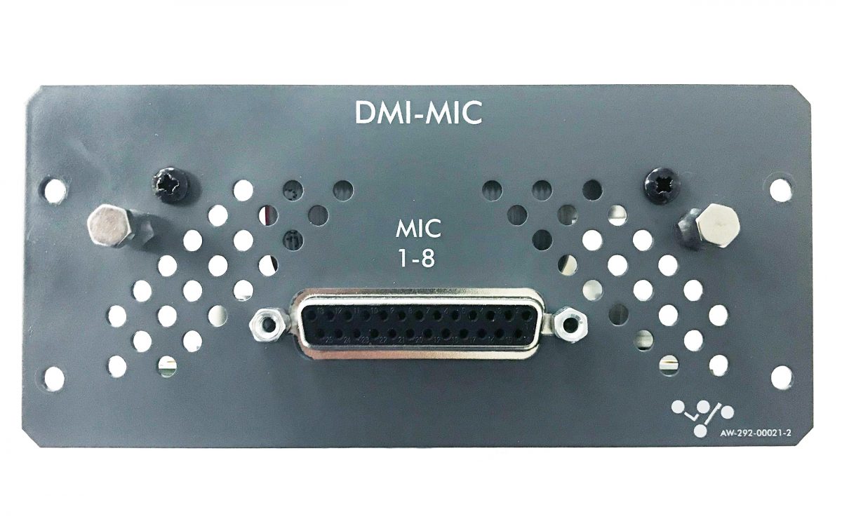 DiGiCo DMI-MIC DSP
