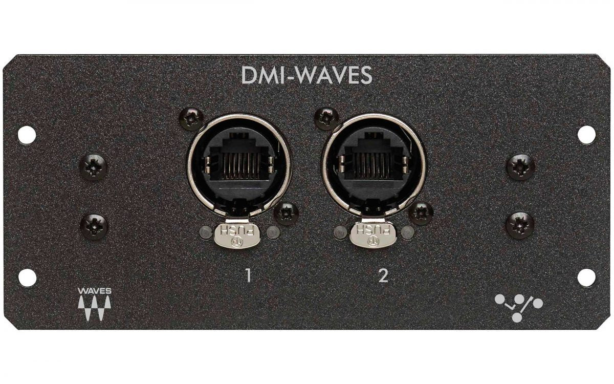 DiGiCo DMI-WAVES DSP