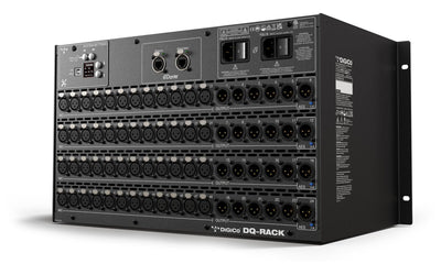 DiGiCo DQ-Rack Dante stage box