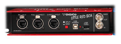 DiGiCo Little Red Box signalprosessor