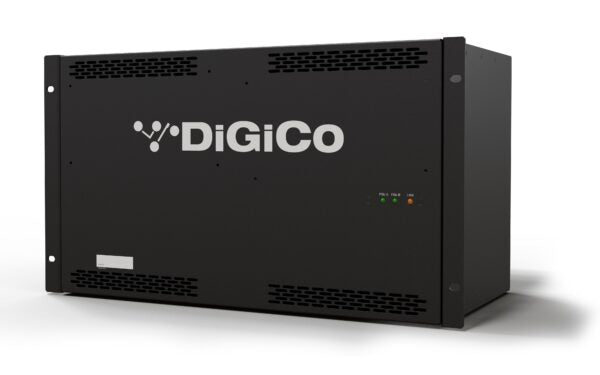DiGiCo MQ-Rack switch