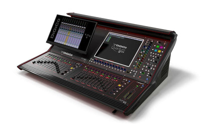 DiGiCo Quantum 225 mixer Q225 WS