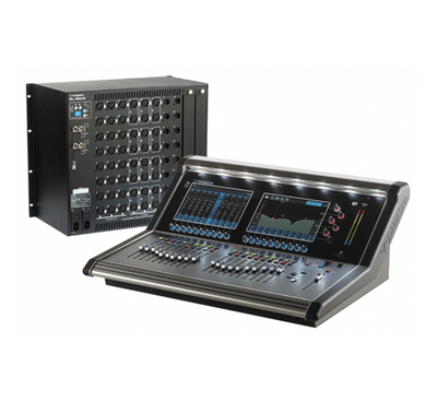 DiGiCo S21 D2-Rack mixer
