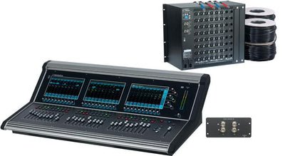 DiGiCo S31 mixer