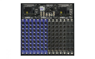 DiGiCo SD-Rack stagebox (DIG-X-SD-RACK)