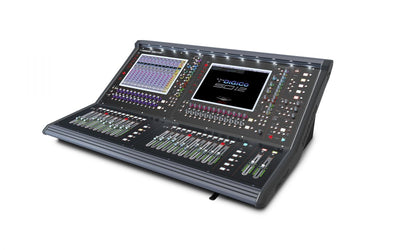 DiGiCo SD12 mixer