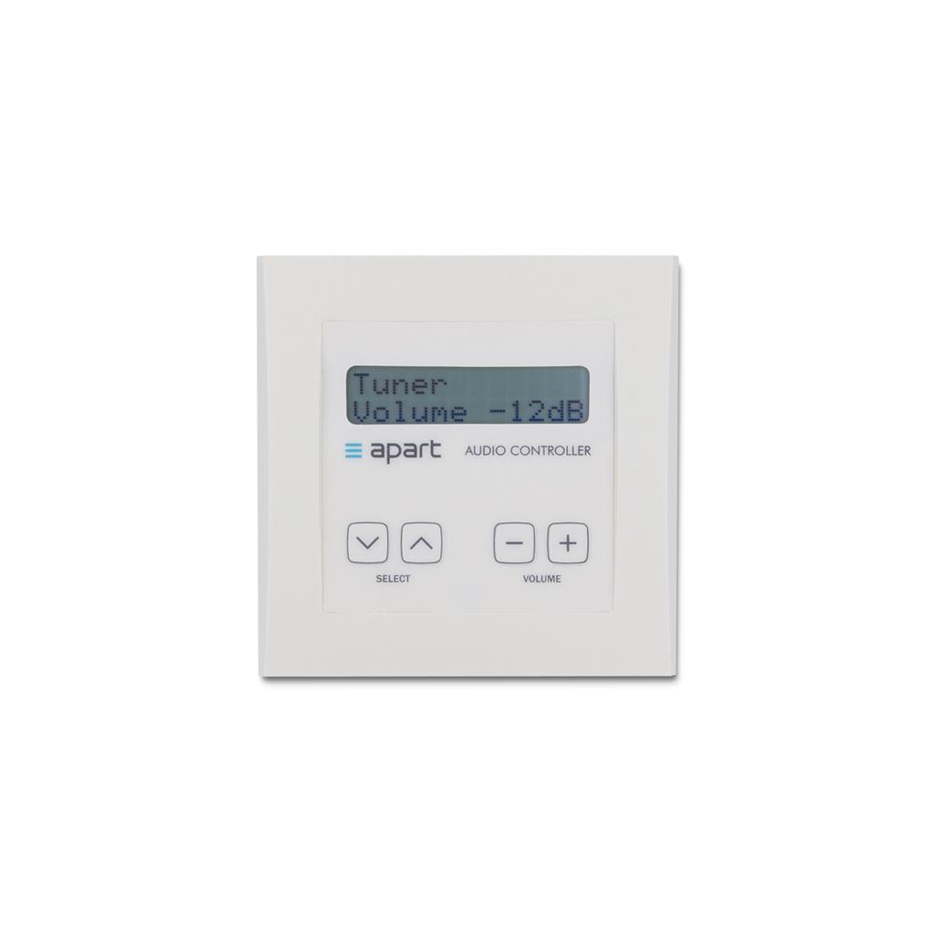 Biamp D-DIWAC veggkontroller