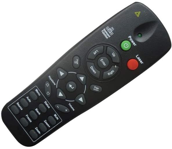 Promethean DLP-REMOTE fjernkontroll