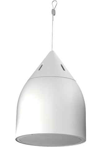 Biamp DP8-W takhøyttaler