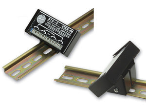 RDL DRA-35S DIN-skinnе adapter